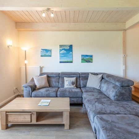 Ferienhaus Silbermoewe Dagebuell Luaran gambar