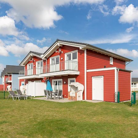 Ferienhaus Silbermoewe Dagebuell Luaran gambar