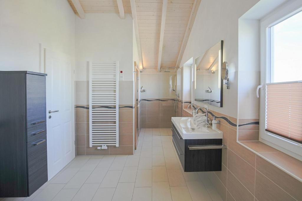 Ferienhaus Silbermoewe Dagebuell Luaran gambar