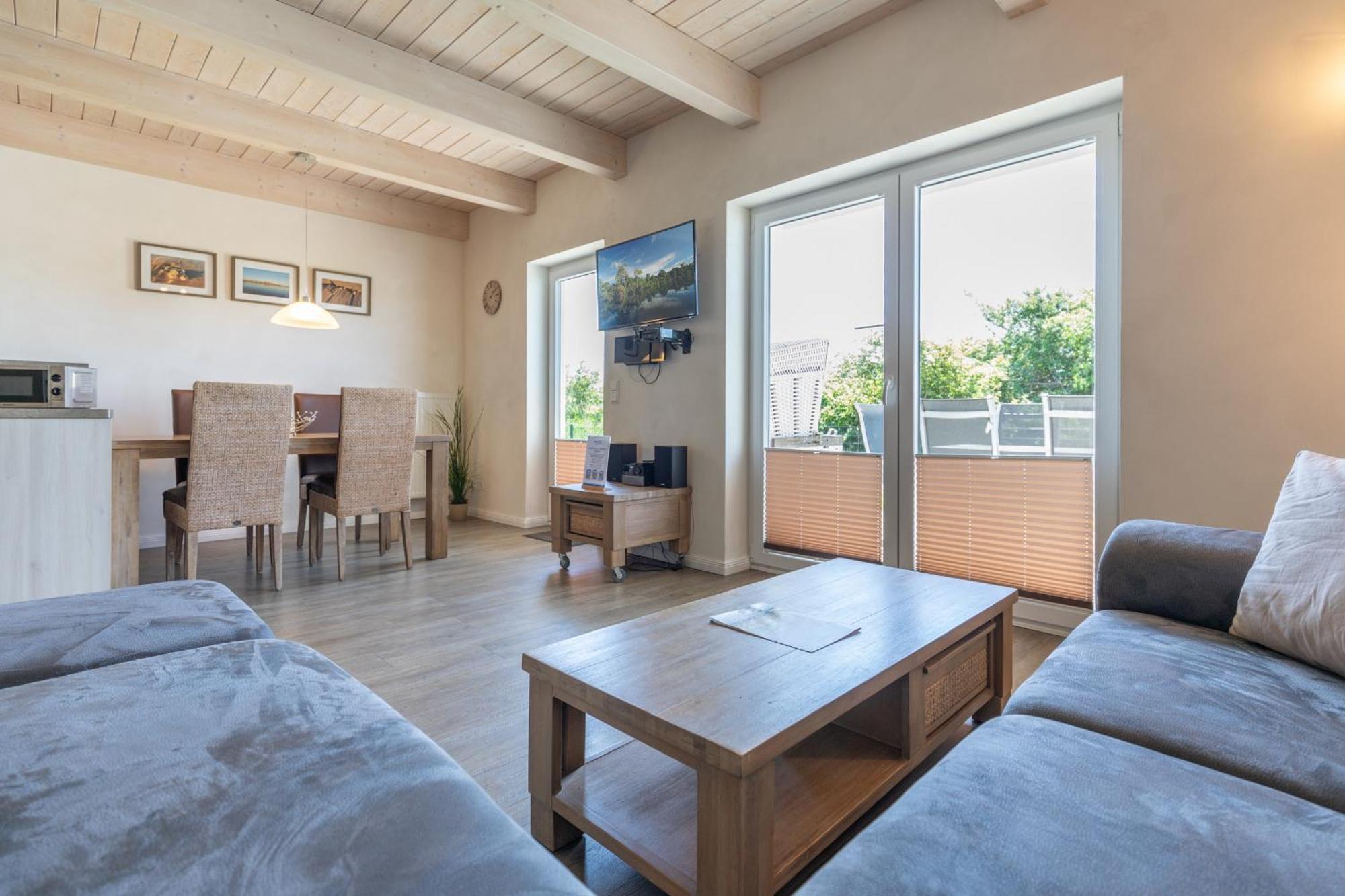 Ferienhaus Silbermoewe Dagebuell Luaran gambar