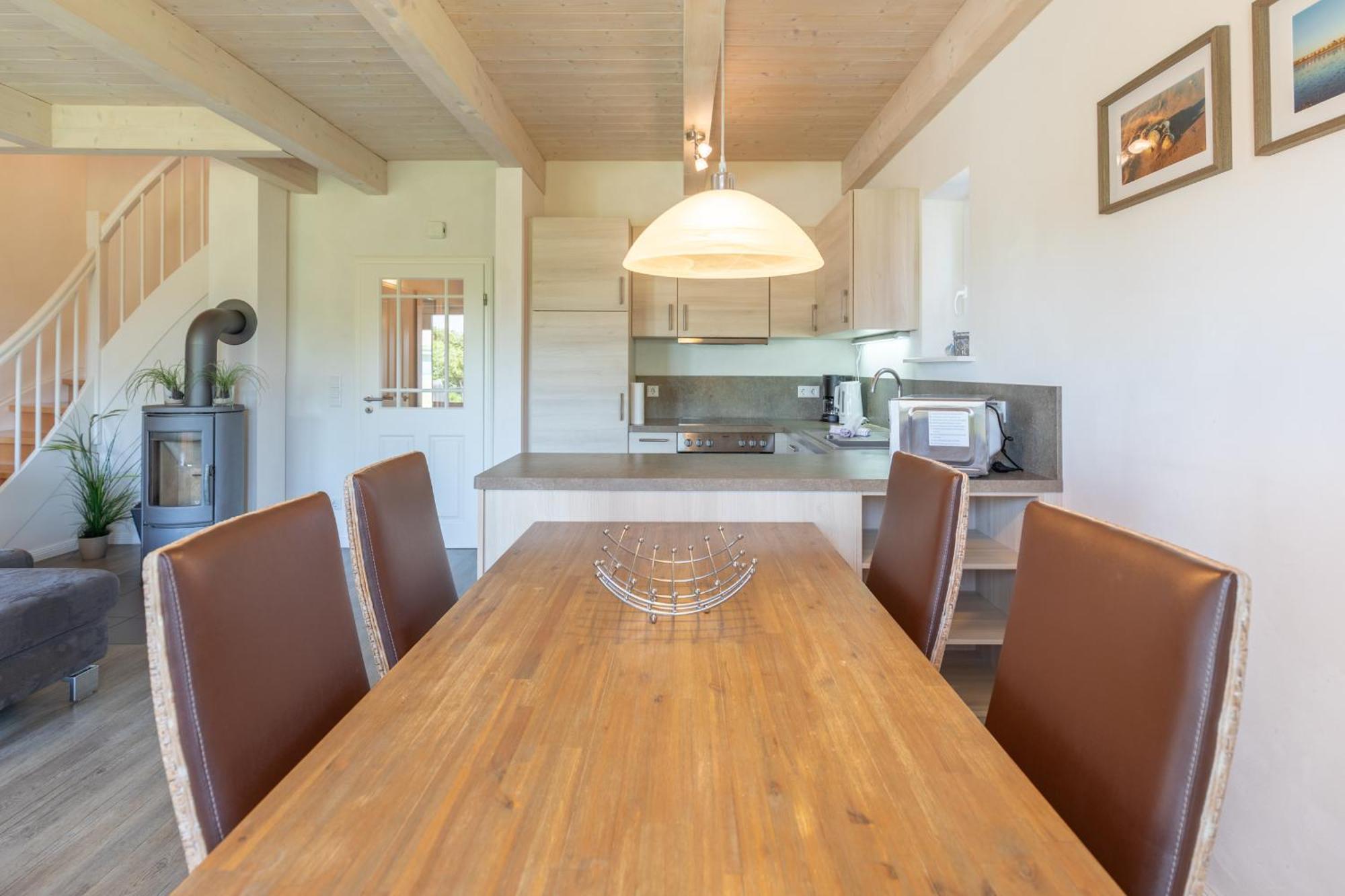 Ferienhaus Silbermoewe Dagebuell Luaran gambar